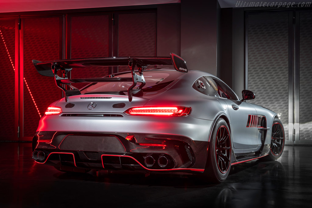 Mercedes-AMG GT Track Series