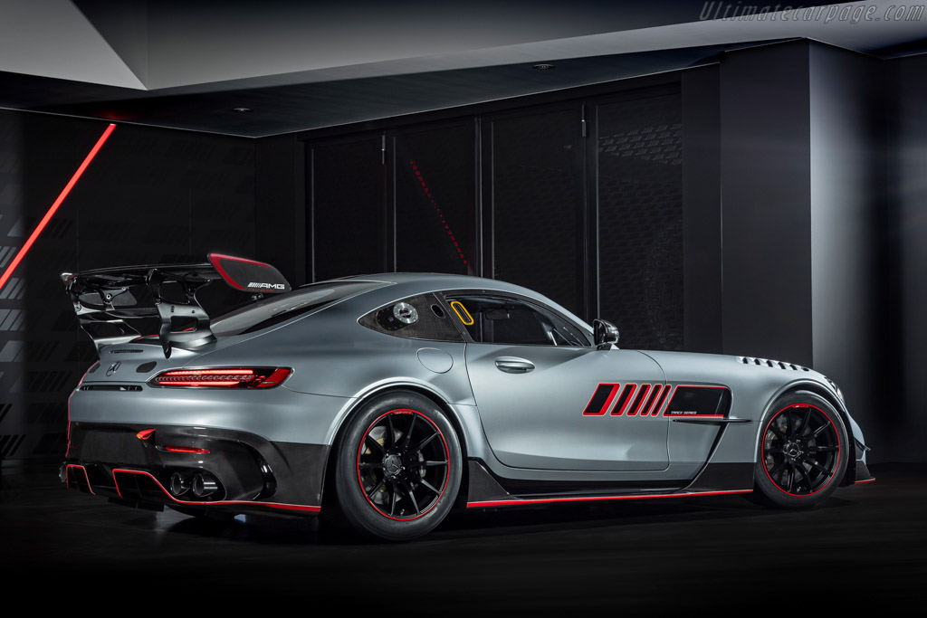 Mercedes-AMG GT Track Series