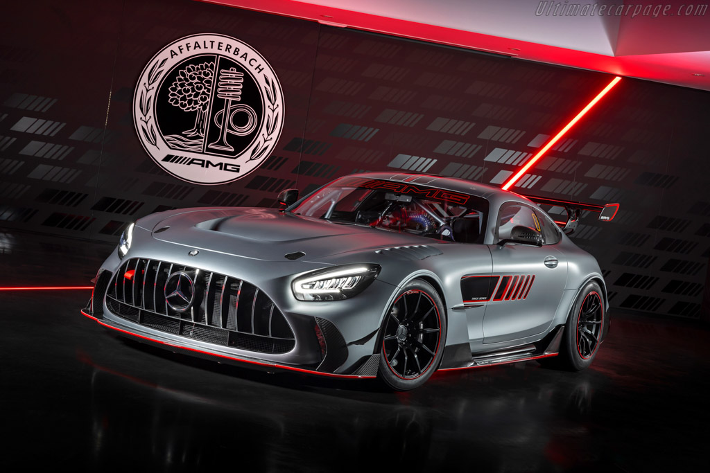Mercedes-AMG GT Track Series