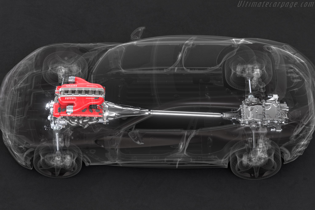 Ferrari Purosangue