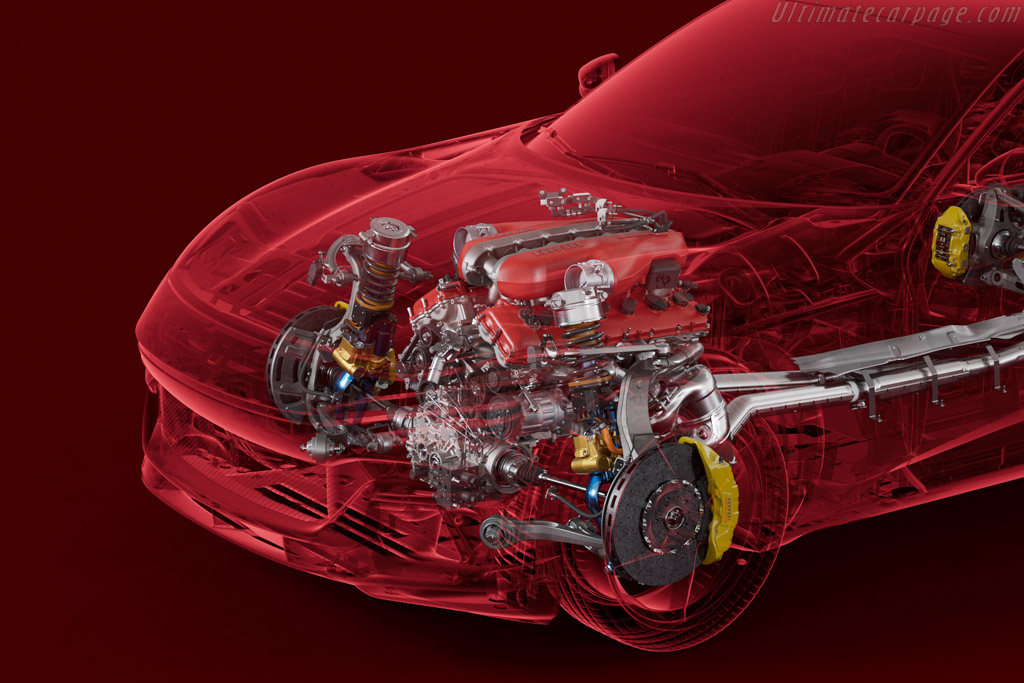 Ferrari Purosangue