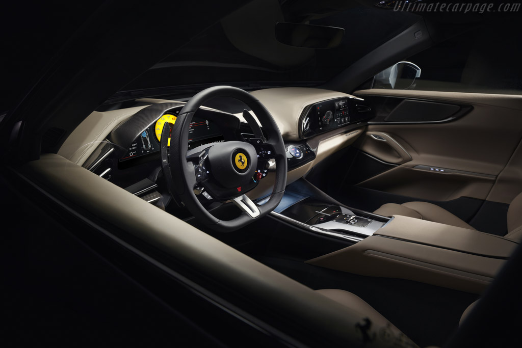 Ferrari Purosangue