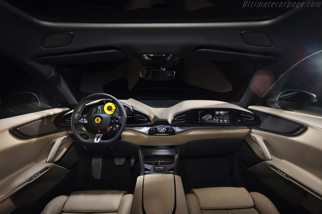 Ferrari Purosangue