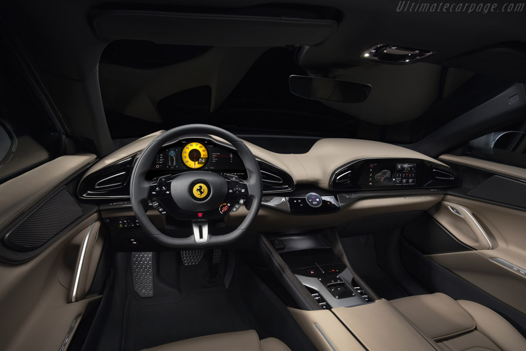 Ferrari Purosangue