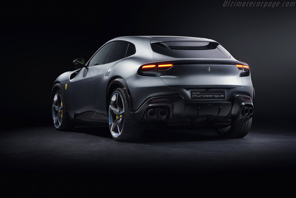 Ferrari Purosangue
