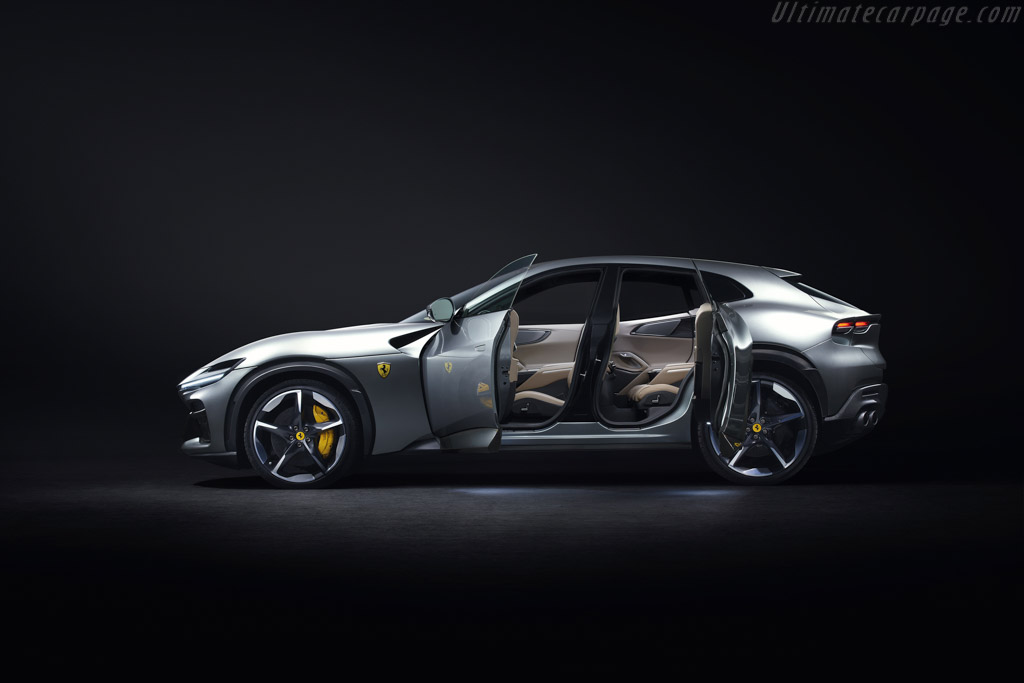 Ferrari Purosangue