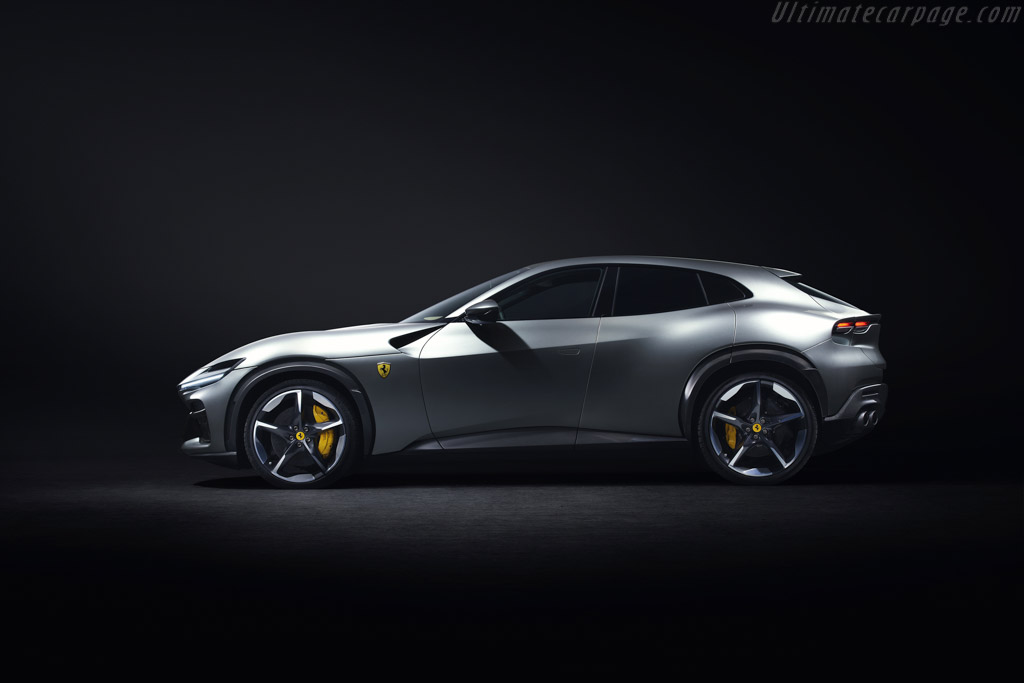Ferrari Purosangue