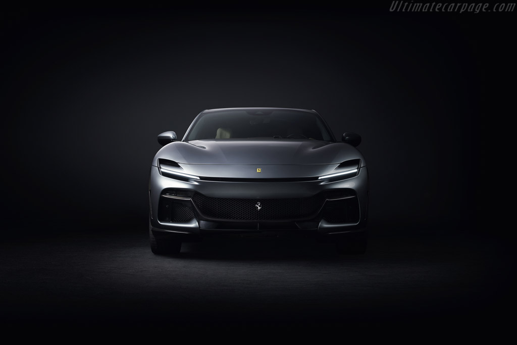Ferrari Purosangue