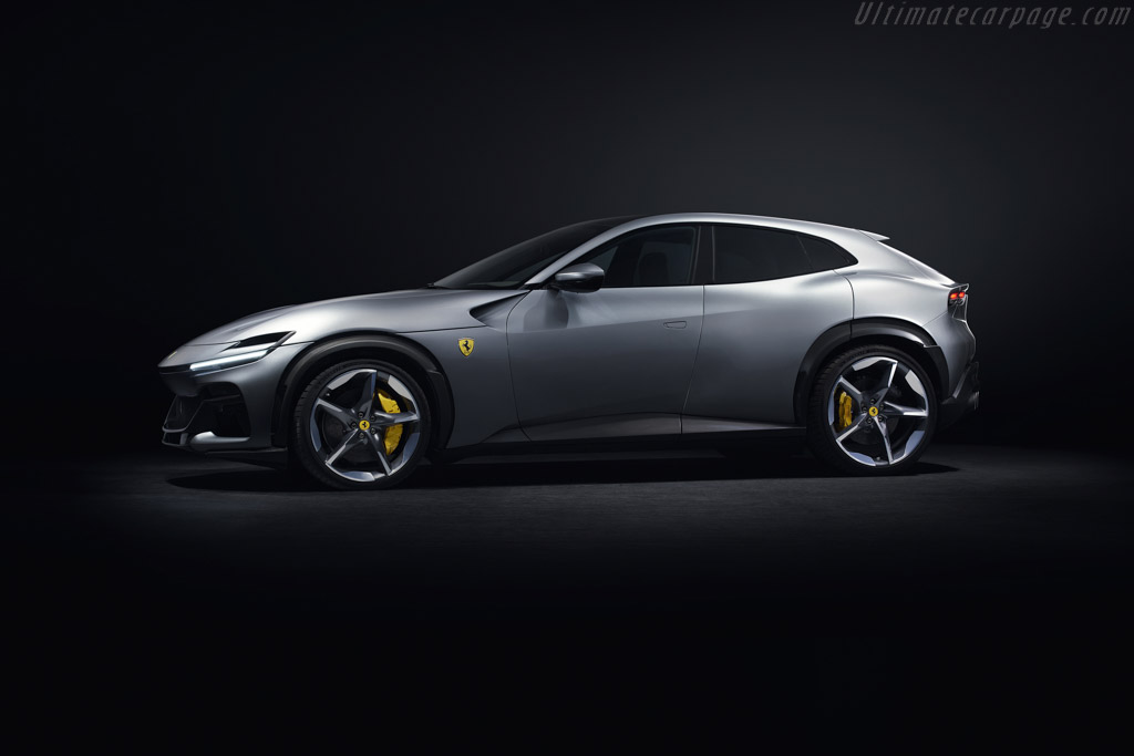 Ferrari Purosangue