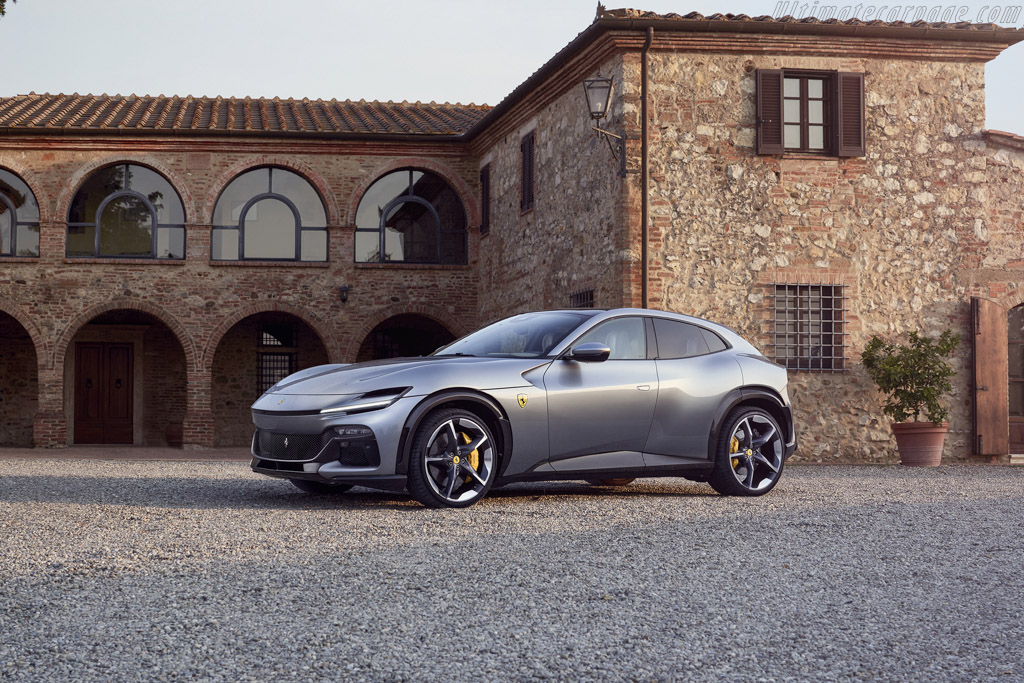 Ferrari Purosangue
