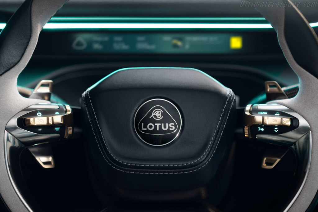 Lotus Eletre