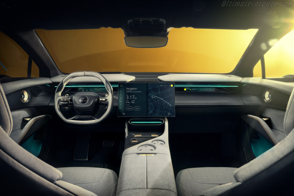 Lotus Eletre