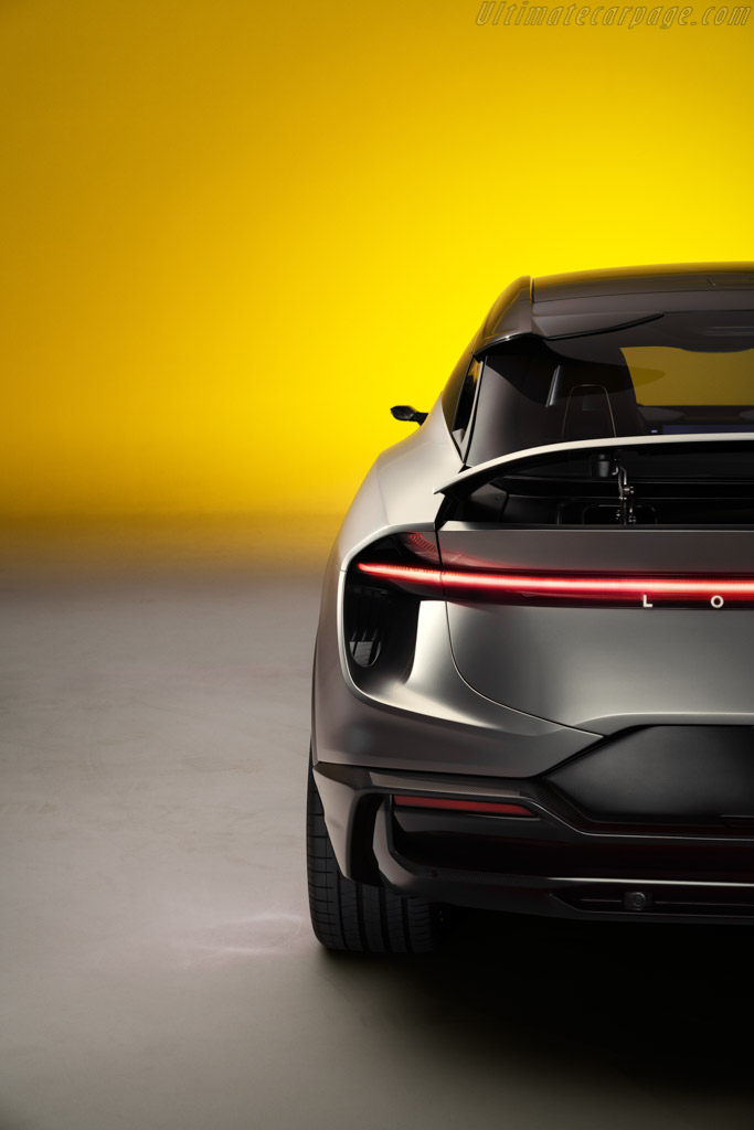 Lotus Eletre