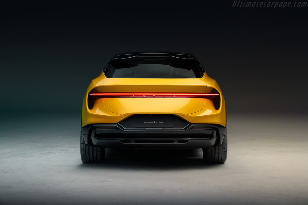 Lotus Eletre
