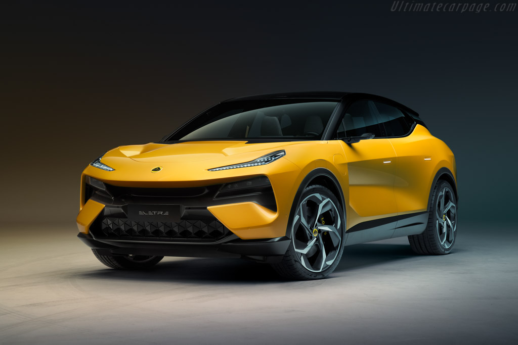 Lotus Eletre