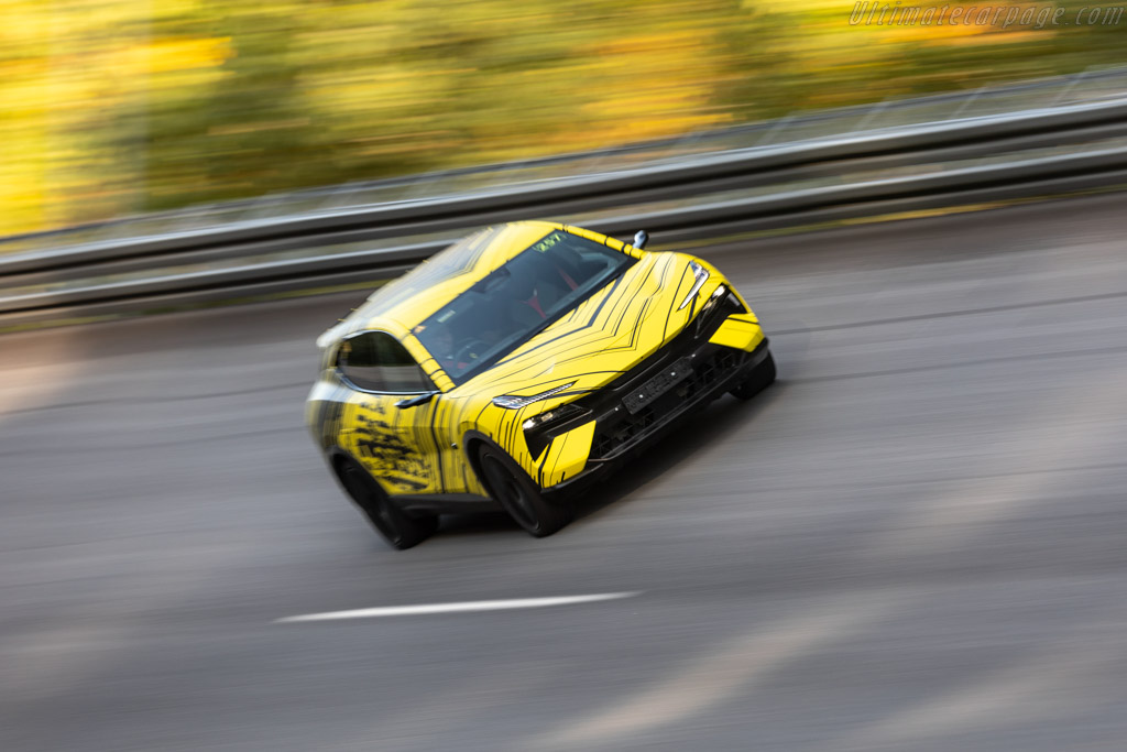 Lotus Eletre