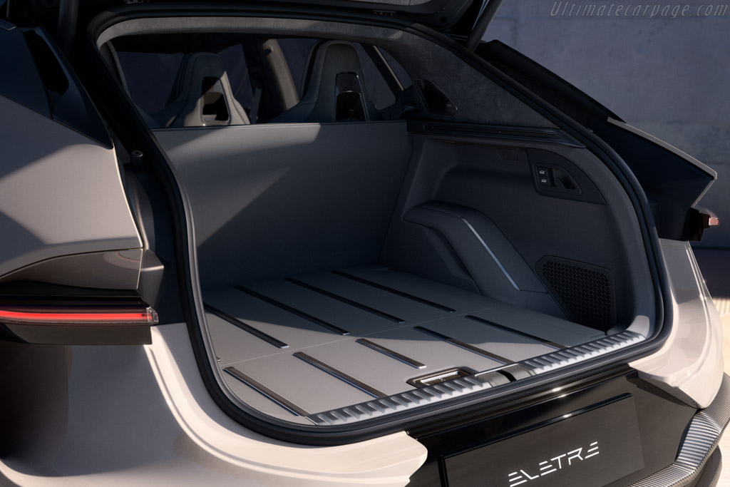 Lotus Eletre