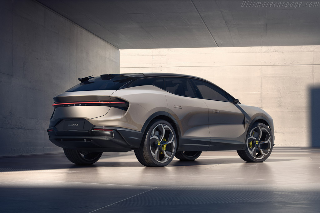 Lotus Eletre