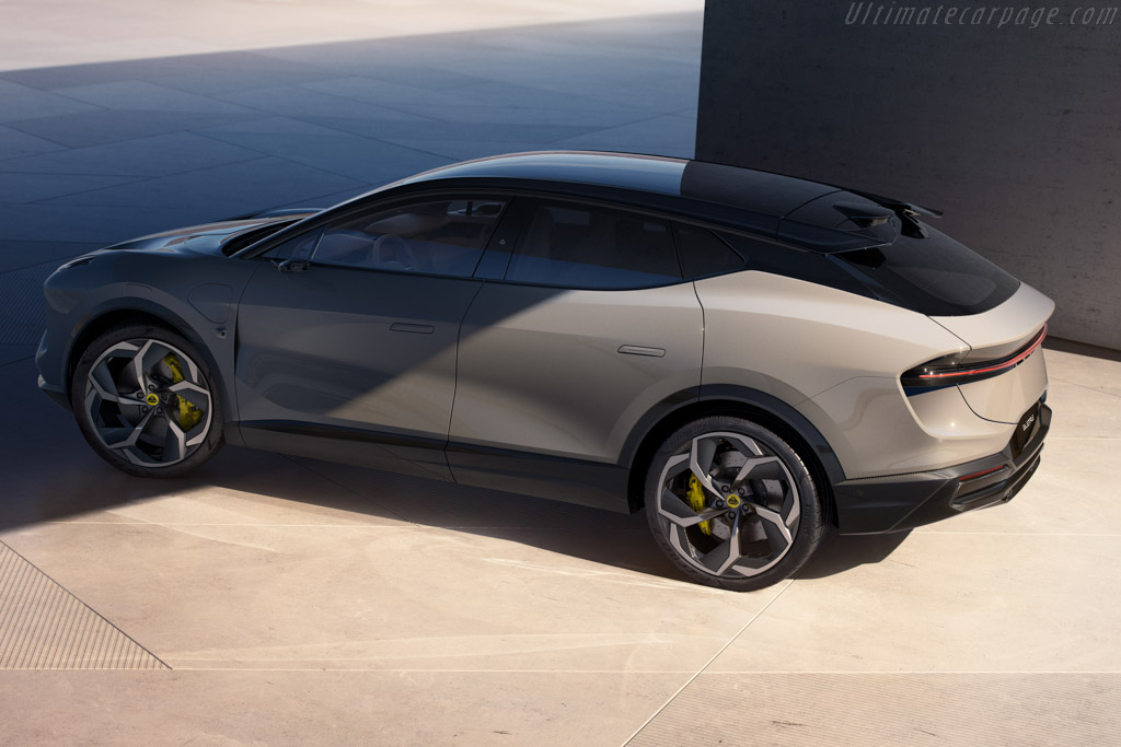 Lotus Eletre