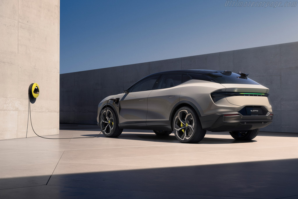 Lotus Eletre