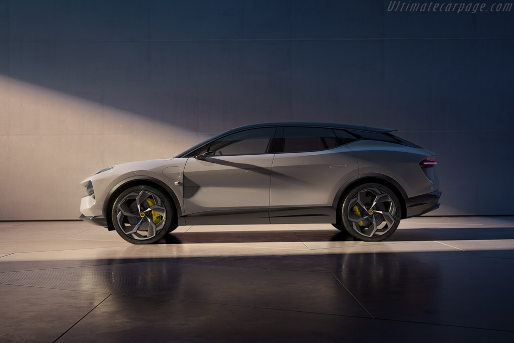 Lotus Eletre