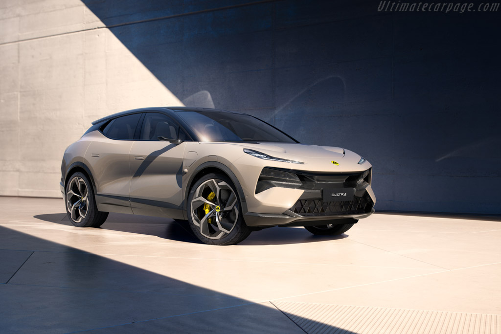 Lotus Eletre