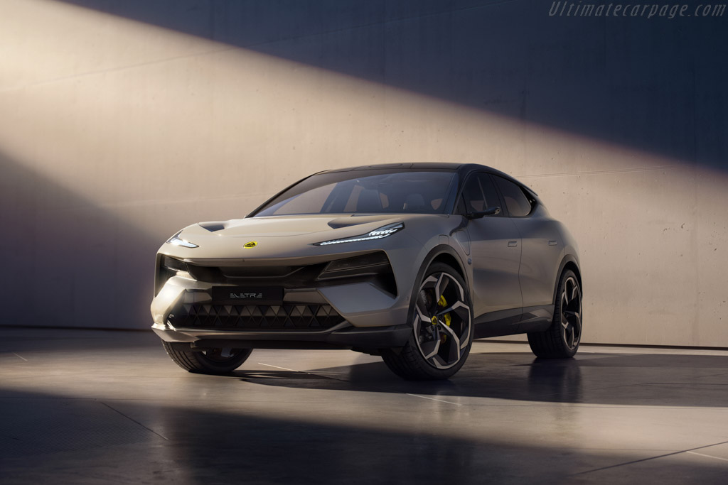Lotus Eletre