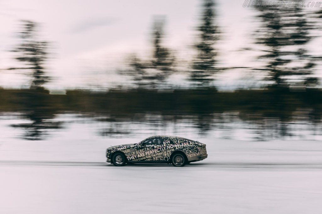 Rolls-Royce Spectre