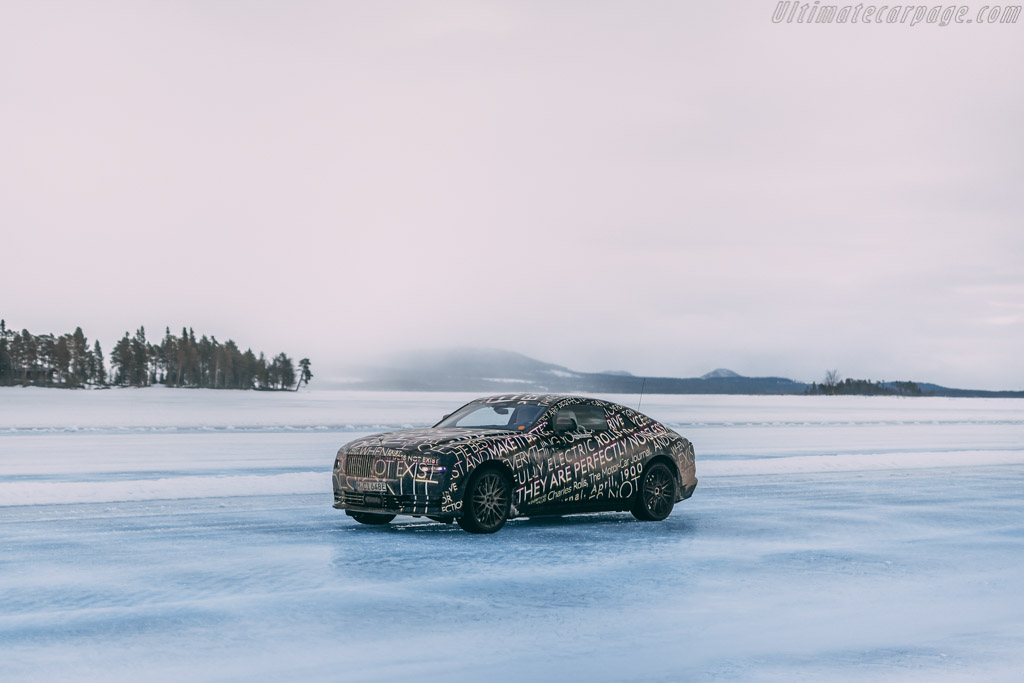 Rolls-Royce Spectre