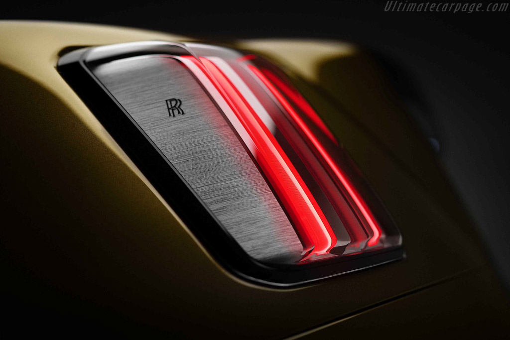 Rolls-Royce Spectre