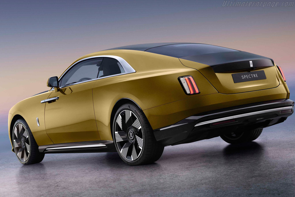Rolls-Royce Spectre