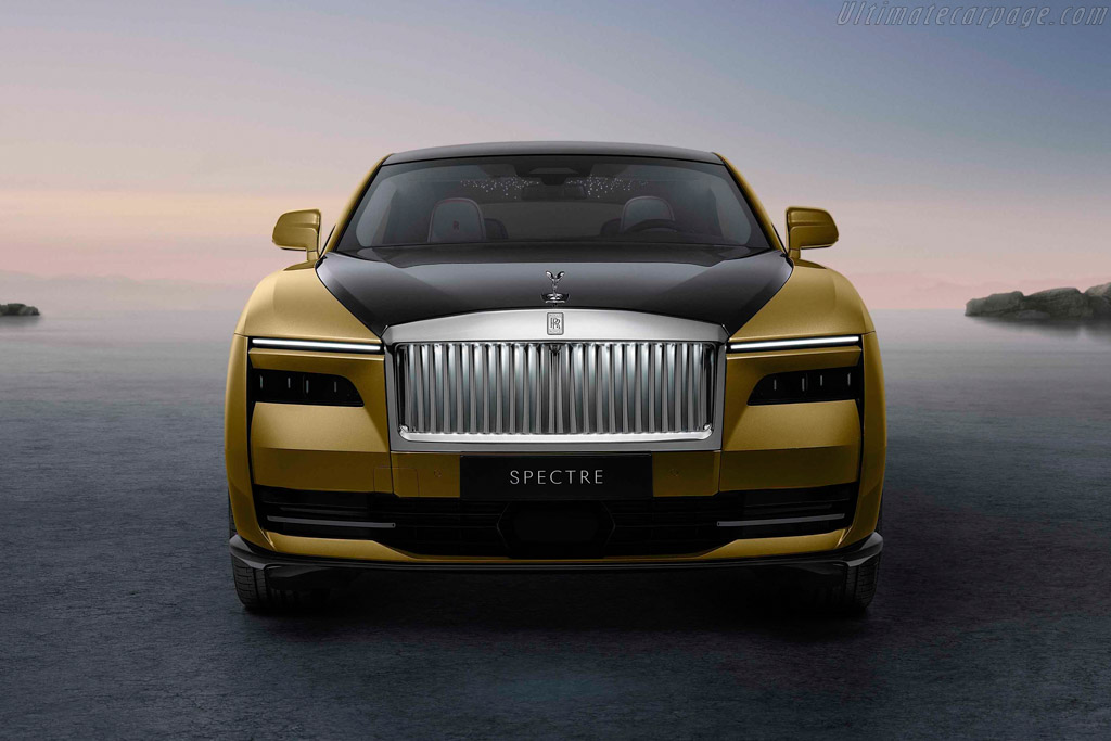 Rolls-Royce Spectre