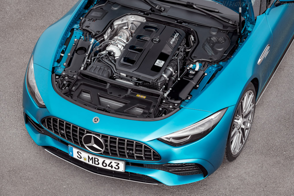 Mercedes-AMG SL 43