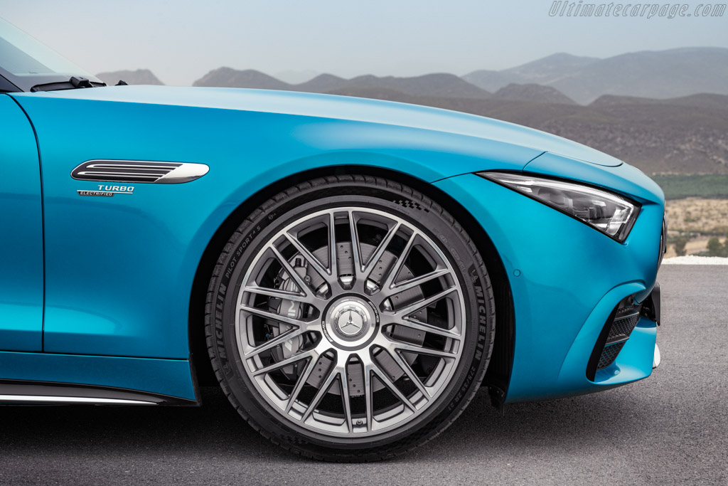 Mercedes-AMG SL 43
