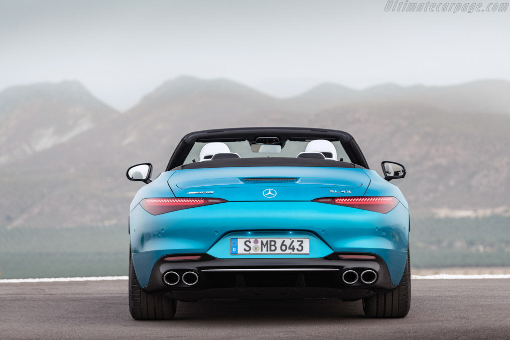 Mercedes-AMG SL 43
