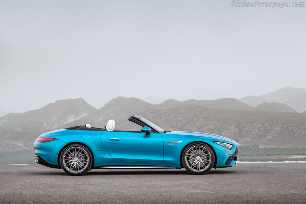 Mercedes-AMG SL 43