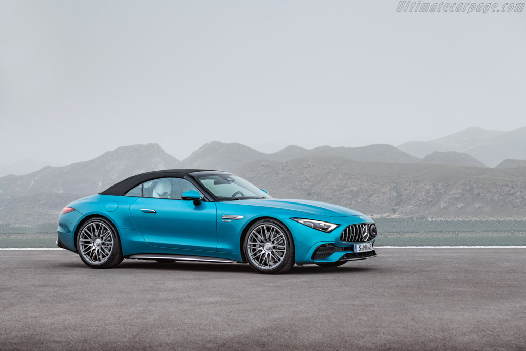 Mercedes-AMG SL 43