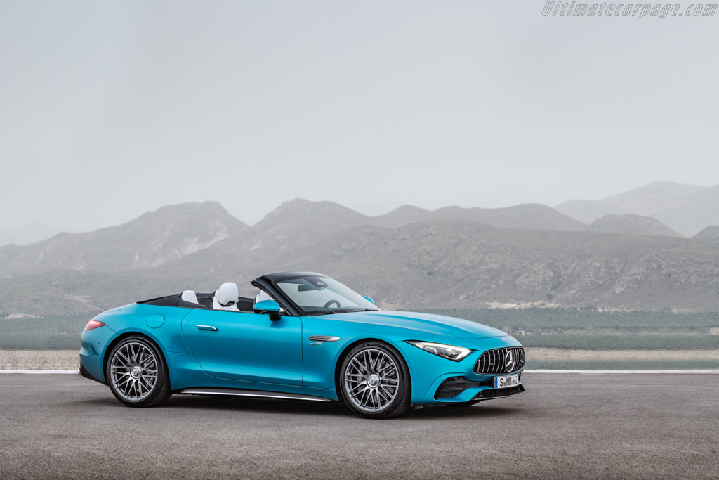 Mercedes-AMG SL 43