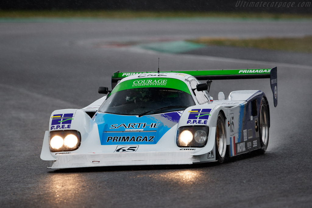 Courage C30 LM Porsche - Chassis: C30-010  - 2022 Mugello Classic