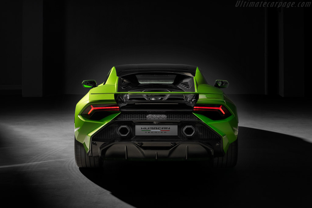 Lamborghini Huracán Tecnica