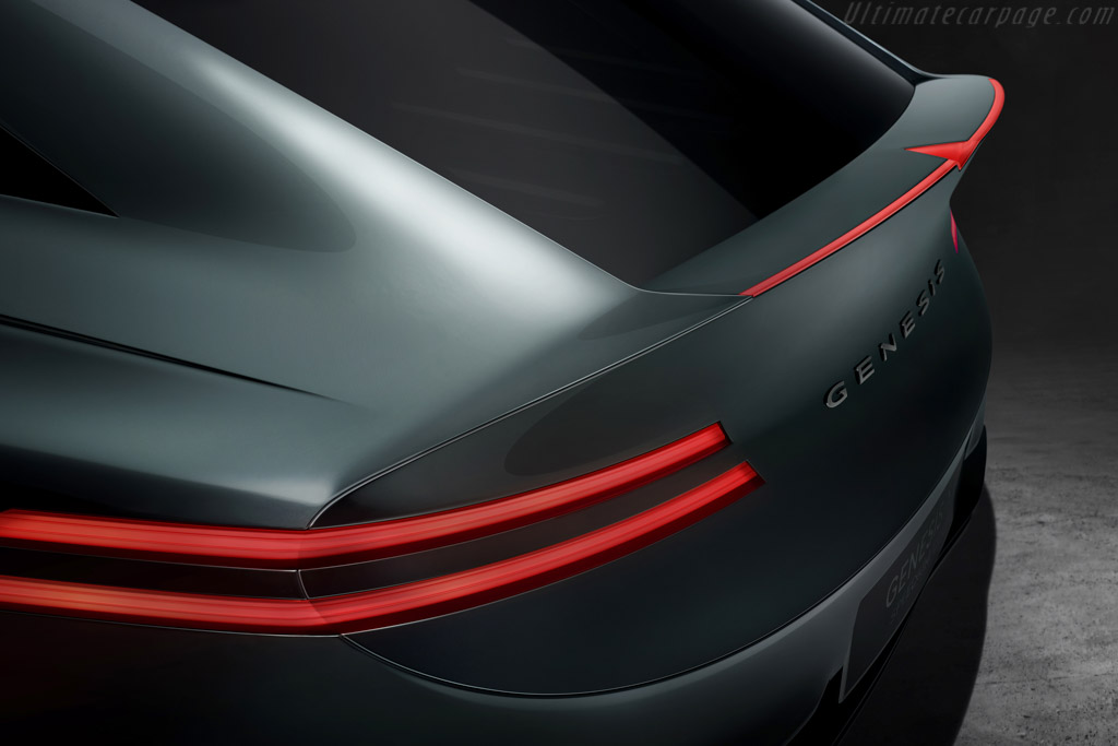 Genesis X Speedlum Coupe