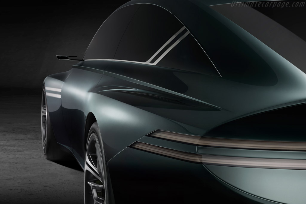 Genesis X Speedlum Coupe