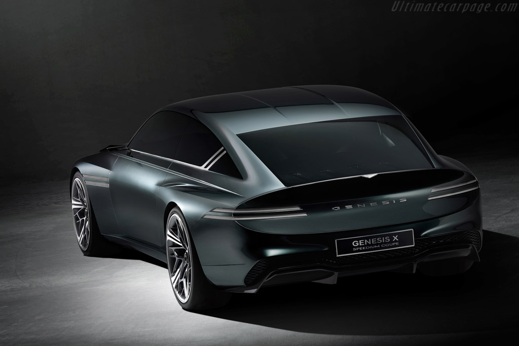 Genesis X Speedlum Coupe
