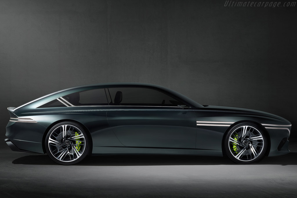 Genesis X Speedlum Coupe
