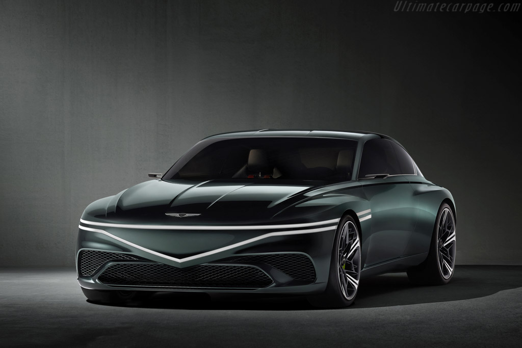 Genesis X Speedlum Coupe