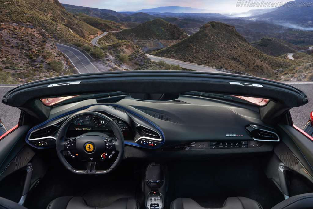 Ferrari 296 GTS