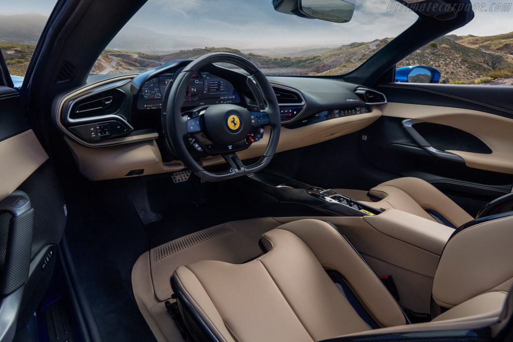 Ferrari 296 GTS