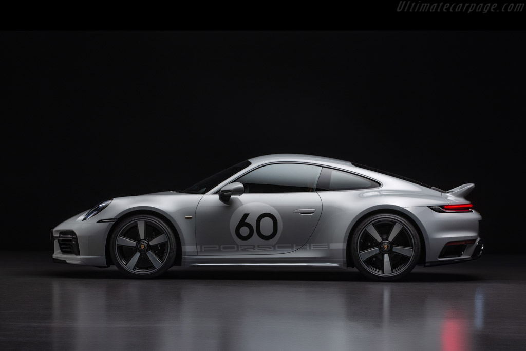 Porsche 911 Sport Classic