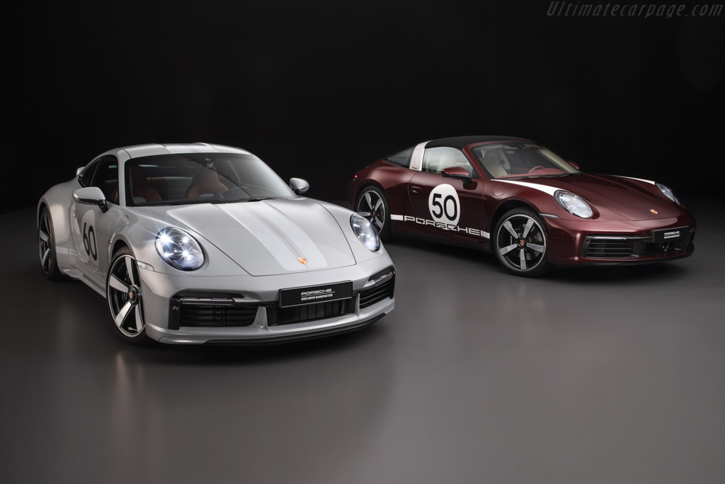 Porsche 911 Sport Classic