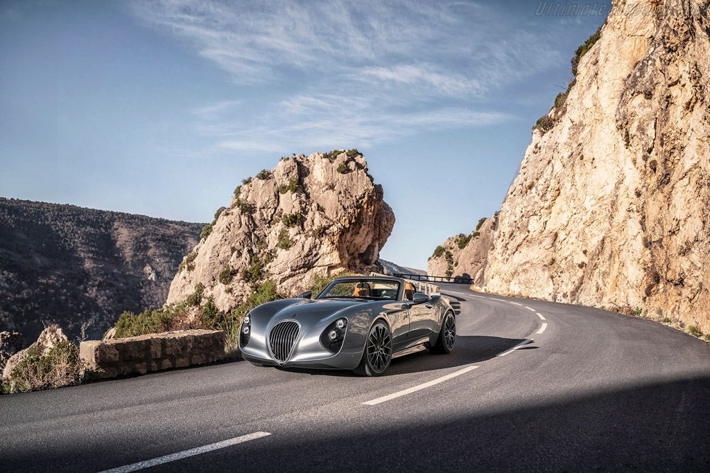 Wiesmann Project Thunderball